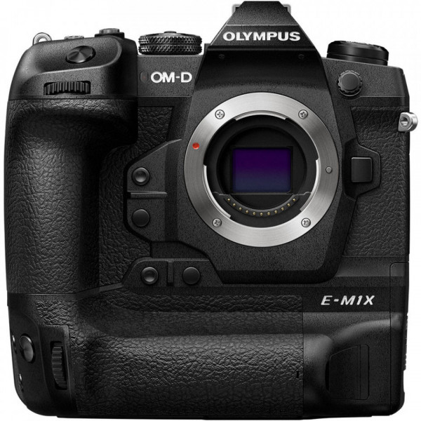 Aparat Foto Mirrorless Olympus OM-D E-M1X – body