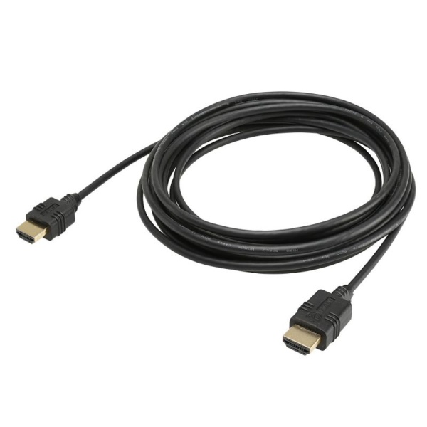 Cablu HDMI HighSpeed HICON, 5m lungime, 4K 18G cu Ethernet & ARC