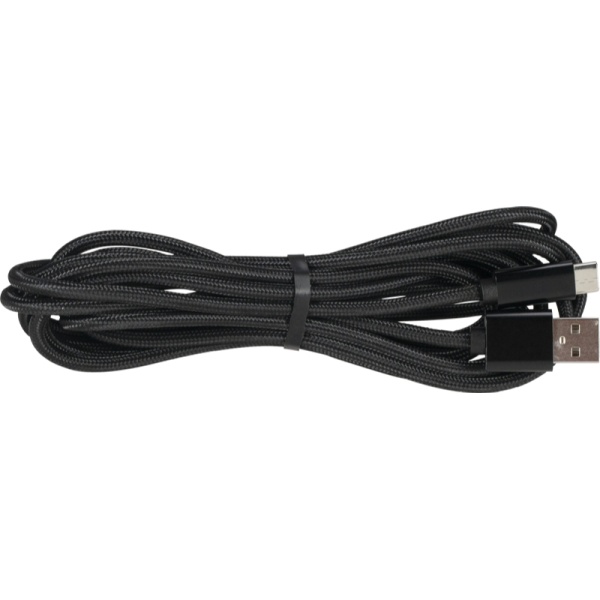 Cablu Nanlite USB la USB-C, 3 metri, CB-USBC-3M