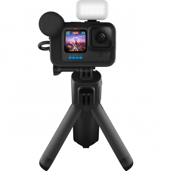 Camera de Actiune 5.3K 27MP GoPro Hero12, Creator Edition