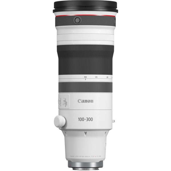 Canon RF 100-300mm f/2.8 L IS USM, Obiectiv full-frame