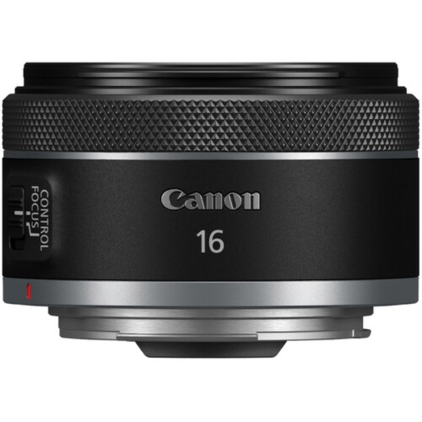 Canon RF 16mm f/2.8 STM, Obiectiv pentru camere mirrorless full-frame