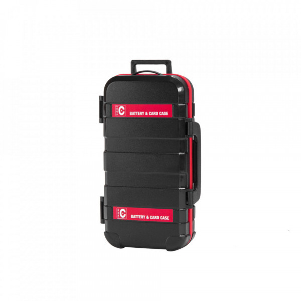 Caruba, Battery Box Case Big, CBB-1B