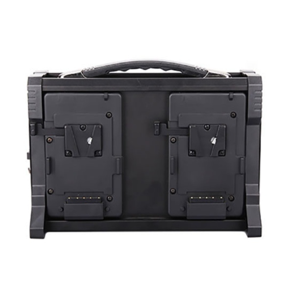 Caruba RL 4KS, Incarcator pentru 4 acumulatori V-Mount