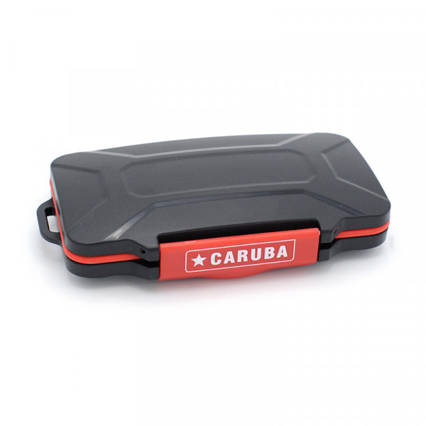Caruba, Suport carduri de memorie, MCC-8 + USB 3.0 Card Reader