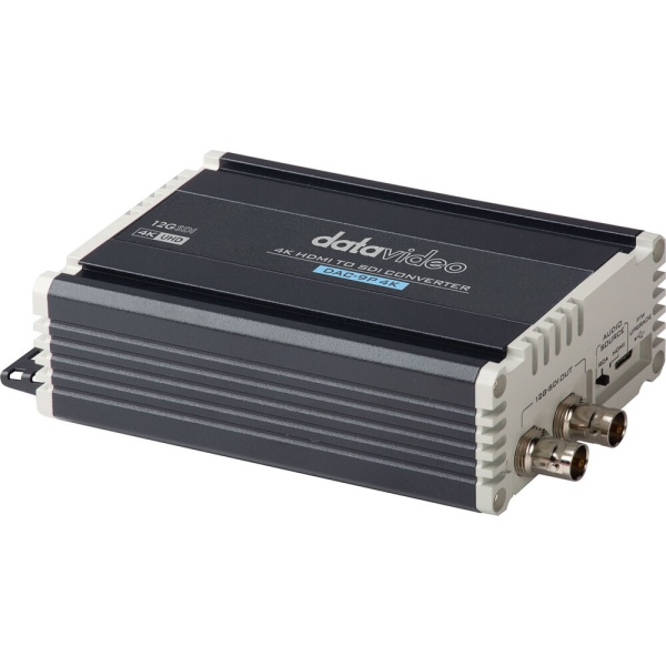 Datavideo DAC-9P 4K, Convertor HDMI 4K60 la 12G-SDI