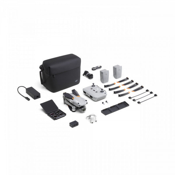 DJI Mavic Air 2S Fly More Combo, Kit Drona 5.4K