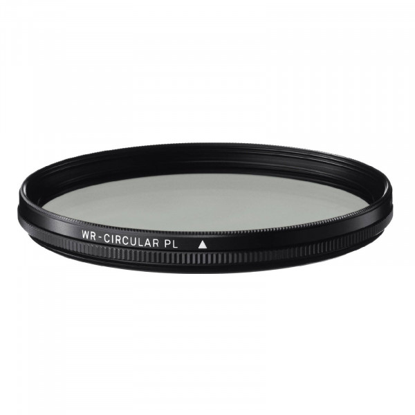 Filtru Polarizare Circulara Sigma 52mm WR (Water Repellent)
