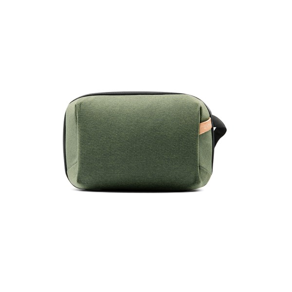 Geanta verde mini pentru accesorii PGYTECH Tech