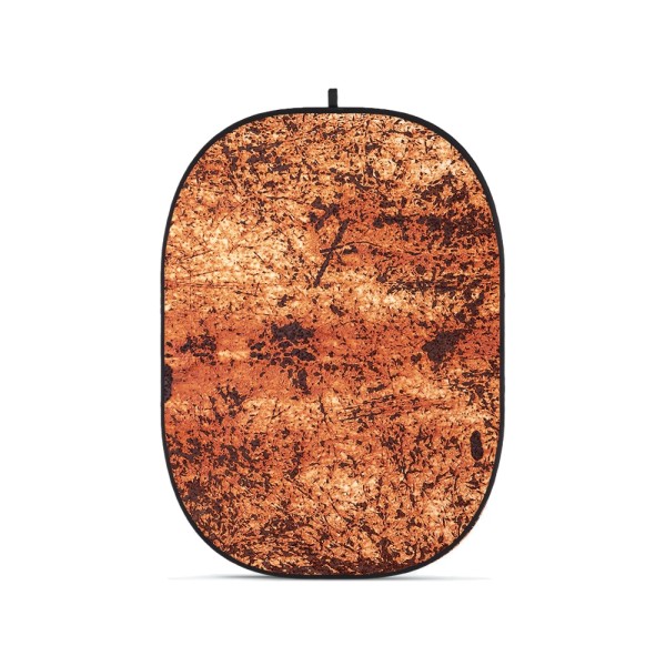 Godox CBA-WR0009, Fundal pliabil Rusty Wall