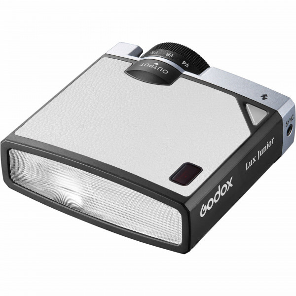 Godox Lux Junior, Blit Retro Alb