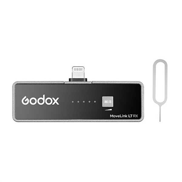 Godox MoveLink LT RX Receptor wireless pentru MoveLink LT1, Lightning
