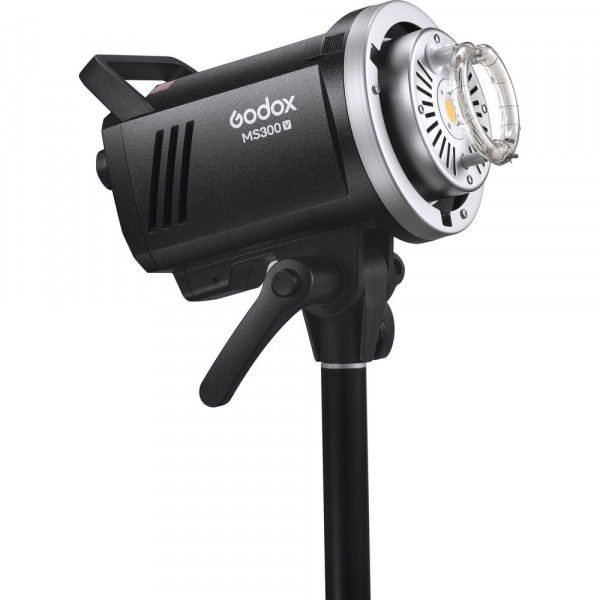Godox MS300-V, Blit Studio 5600K