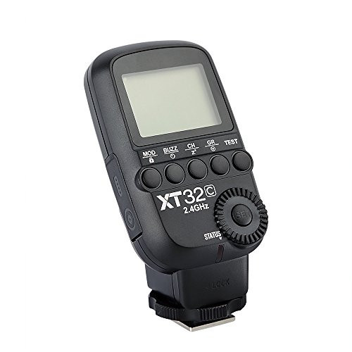 Godox Transmitator XT-32, Canon