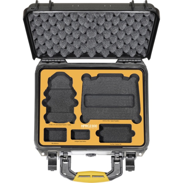 HPRC S-MAVM-2300, Hard case pentru DJI Mini 4 Pro Fly More Combo