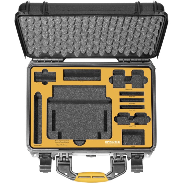 HPRC S-SHGC-2400-01, Hard Case, personalizat pentru monitoare Shogun