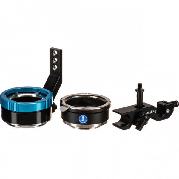 Kit adaptor B4 2/3" la Sony E-Mount, MTF Services Ltd