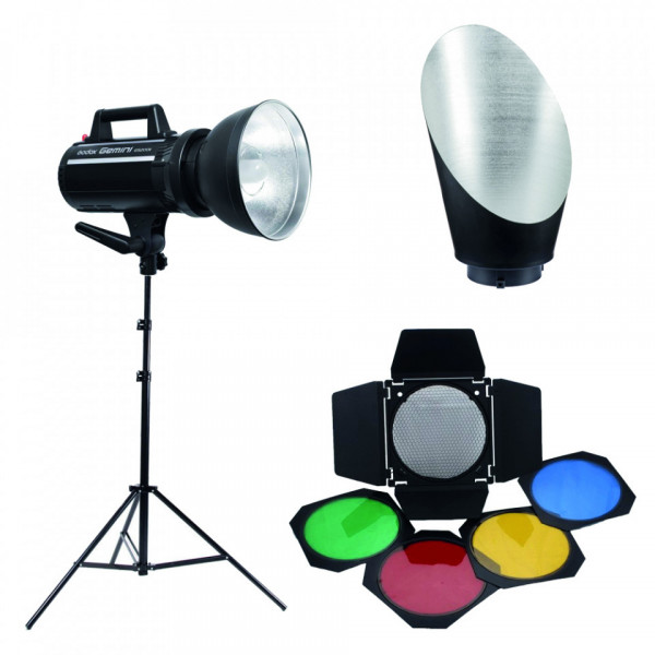 Kit Blit Godox QS200II Background