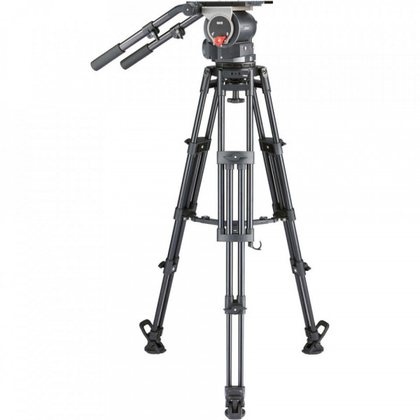 Kit Trepied QD-30M + Cap video QH3, Libec