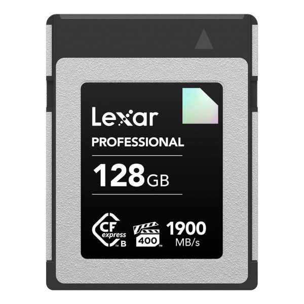 Lexar Diamond CFexpress Type B, Card de memorie 128GB, R1900/W1700 mb/s, VPG400
