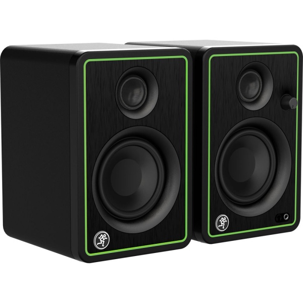 Mackie CR3-XBT, Monitoare Audio Multimedia Creative Reference Series 3" (Pereche), cu Bluetooth