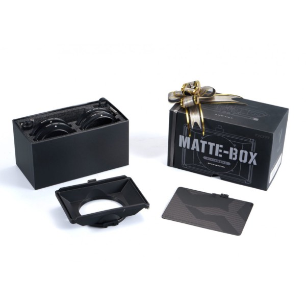 Matte Box Compact Tilta MB-T15 pentru Camere DSLR si Mirrorless