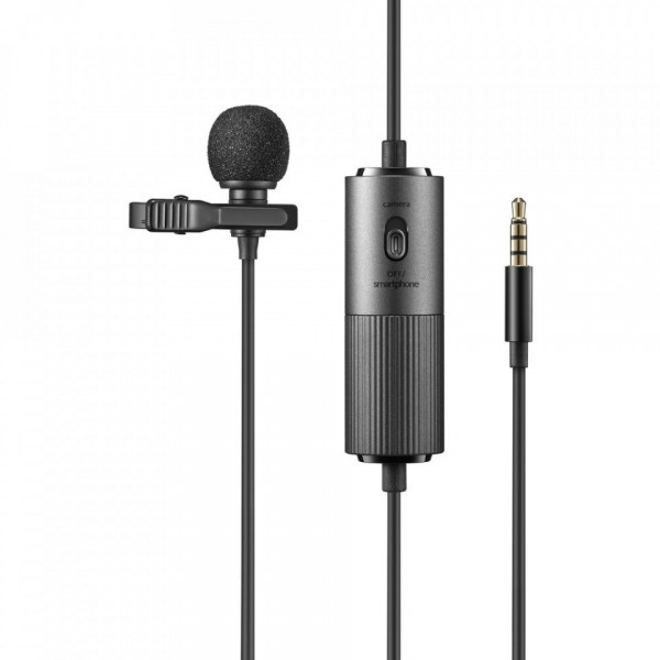 Microfon Lavaliera Godox LMS-60C Omnidirectional