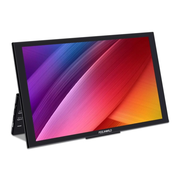 Monitor portabil FeelWorld DH101, 10.1",Multi-Touch