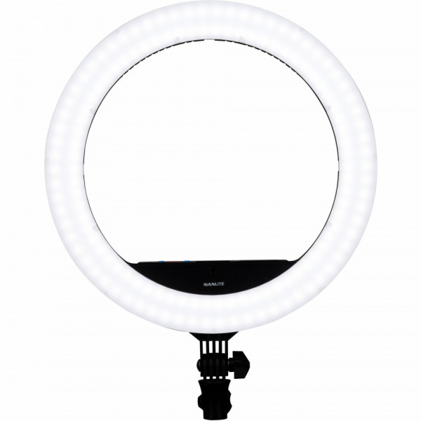 Nanlite Halo 16C, Lampa LED Bi-color RGBWW