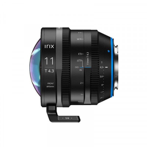 Obiectiv cinema Irix 11mm T4.3 montura PL (metric)