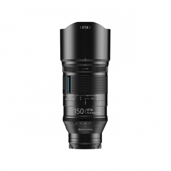 Obiectiv foto Irix Macro 150mm f2.8 pentru Sony E 1:1