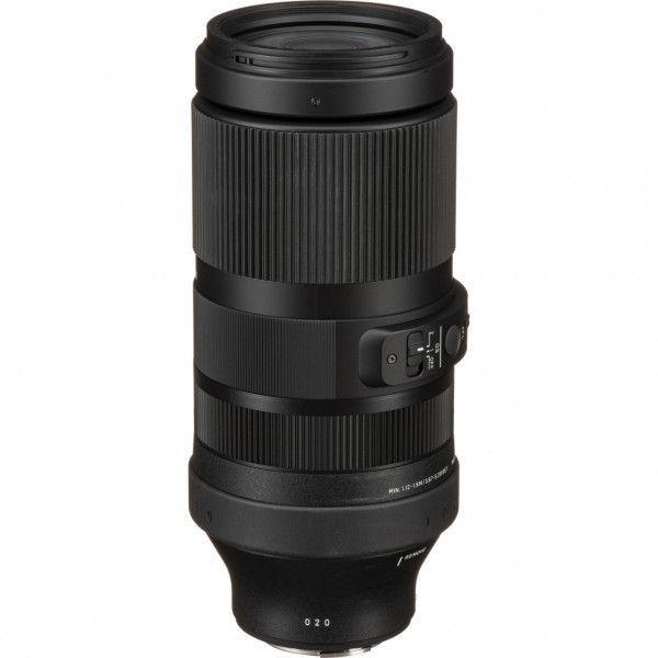Obiectiv Foto Mirrorless Sigma 100-400mm F5-6.3 DG DN OS Contemporary Montura Sony FE