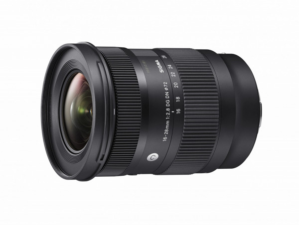 Obiectiv Foto Mirrorless Sigma 16-28MM F2.8 DG DN pentru Sony E