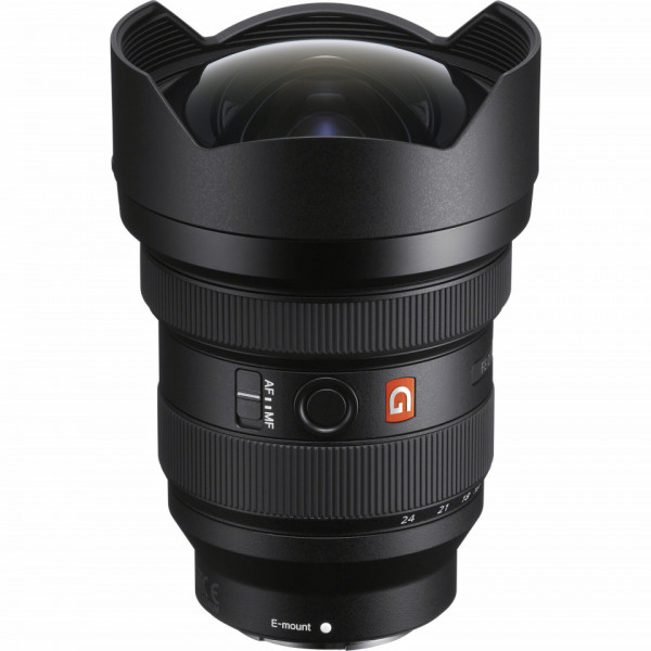 Obiectiv foto Sony FE 12-24mm f/2.8 GM