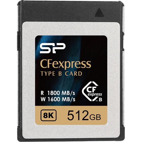 Silicon Power CFexpress 3.0 Type B, Card de memorie 512GB R1800/W1200 MB/s