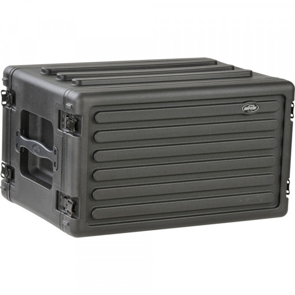 SKB 6U Roto Shallow Rack, Carcasă rack cu adâncime redusă