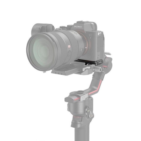 SmallRig 3666B, Baseplate pentru Sony Alpha 7R V / Alpha 7 IV