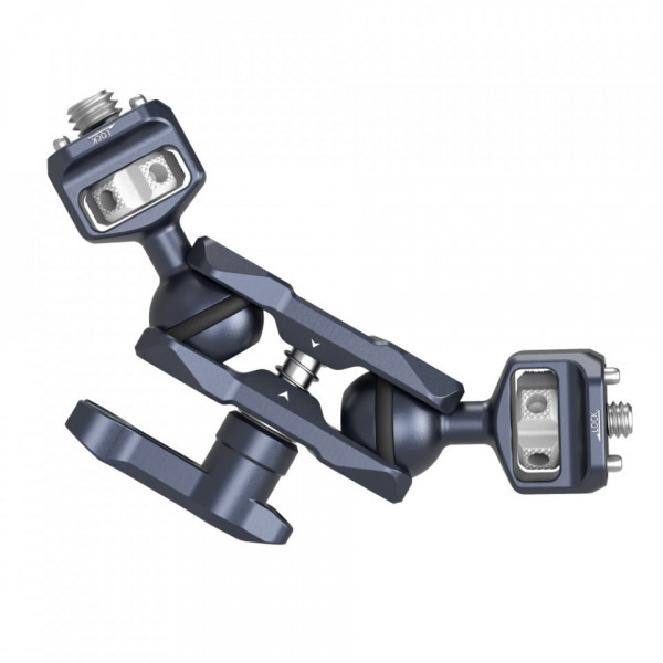 SmallRig 3874, Magic Arm with Dual Ball Heads