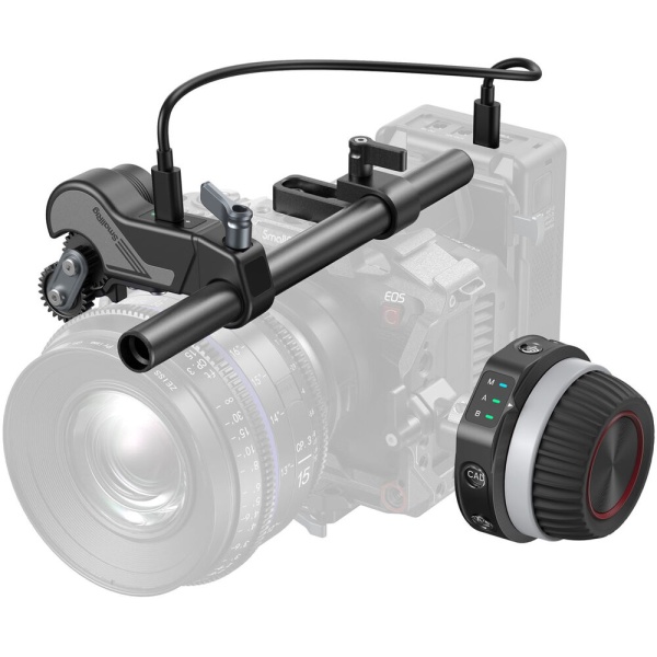 SmallRig 4296B, Follow Focus, Sistem de control wireless pentru obiective