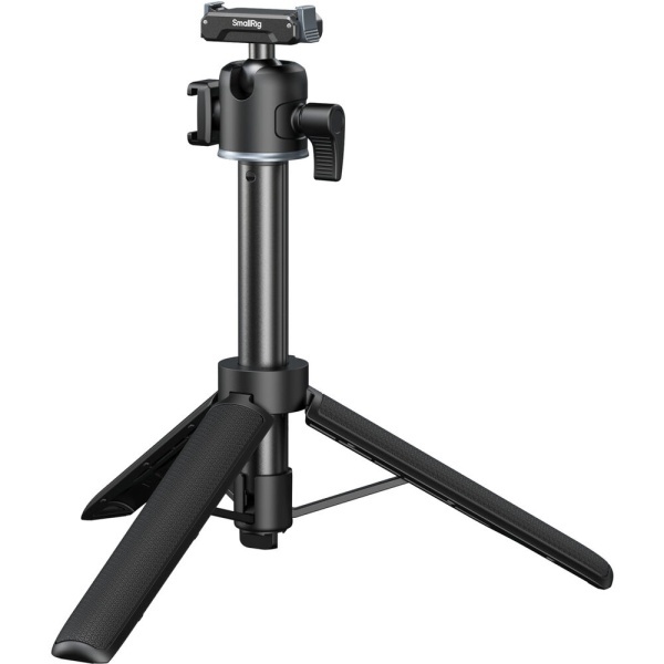 SmallRig 5435, Grip-trepied 2 in 1 pentru DJI Osmo Action 5 Pro, 4, 3