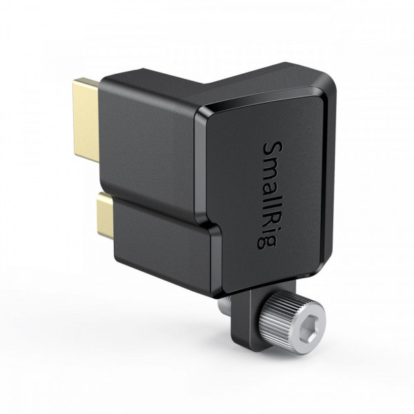 SmallRig AAA2700, Adaptor HDMI & Type-C pentru BMPCC 4K Camera Cage