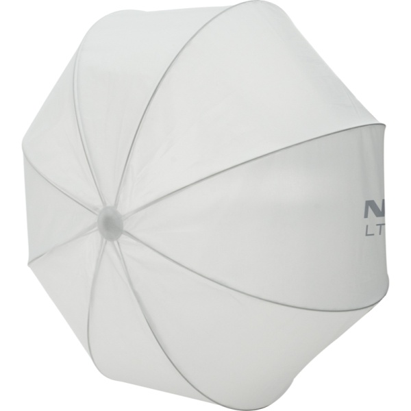 Softbox Nanlite Lantern LT-80-QR-FD, 80cm, Montura Bowens