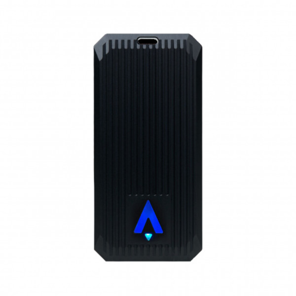 SSD Extern 1TB, Exascend Explorer Portable, USB Type-C, pana la 20 Gbps