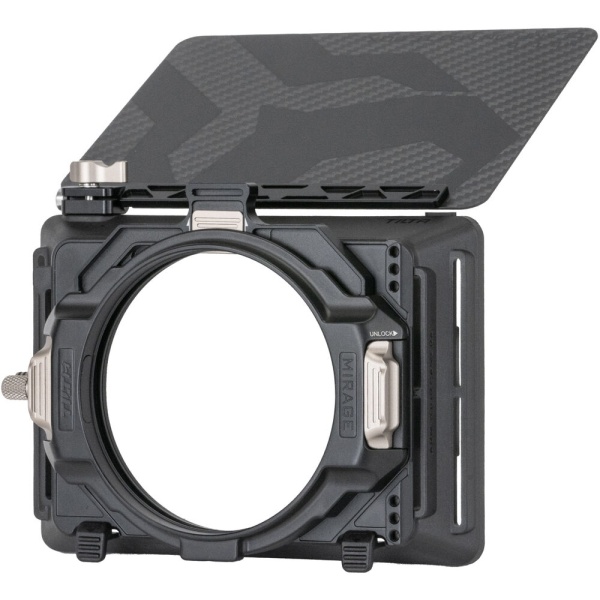 Tilta MB-T16, Matte Box Mirage, 95mm, cu adaptor filtru circular