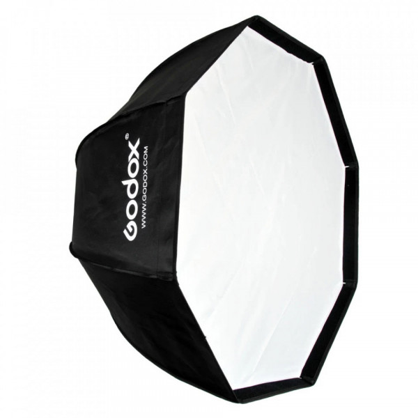 Umbrela Softbox Godox, Bowens 120cm + Grid