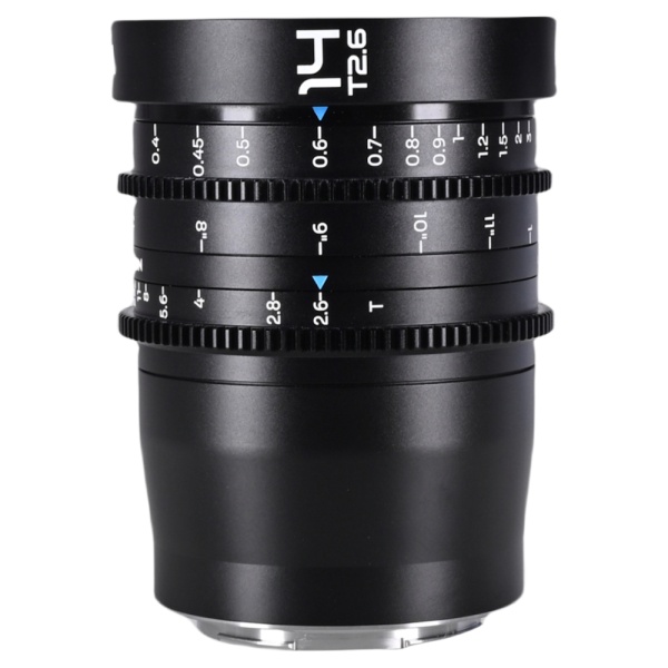 Venus Optics Laowa 14mm T2.6 Zero-D VV, Obiectiv Cine Full-Frame, Nikon Z mount