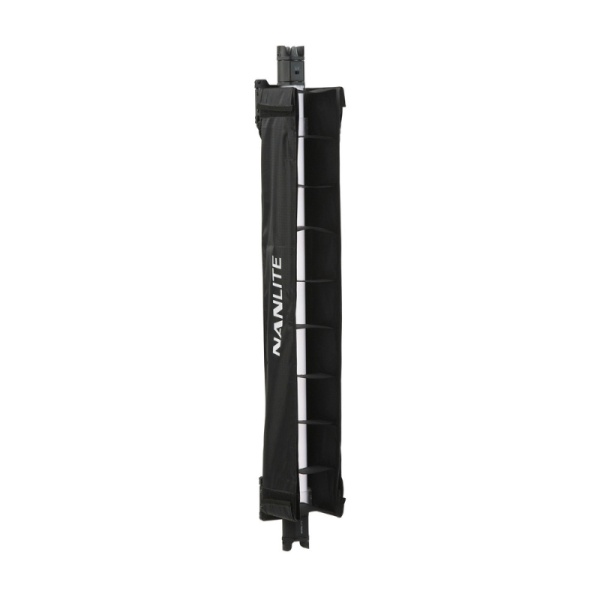 Voleti (Barndoors) si Grid (Eggcrate) Nanlite pentru Pavotube II 15C, BD-PTII15C+EC
