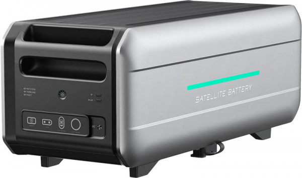 Zendure Satellite B6400, Baterie pentru Power Station