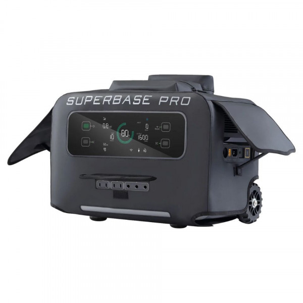 Zendure SuperBase Pro, Geanta transport