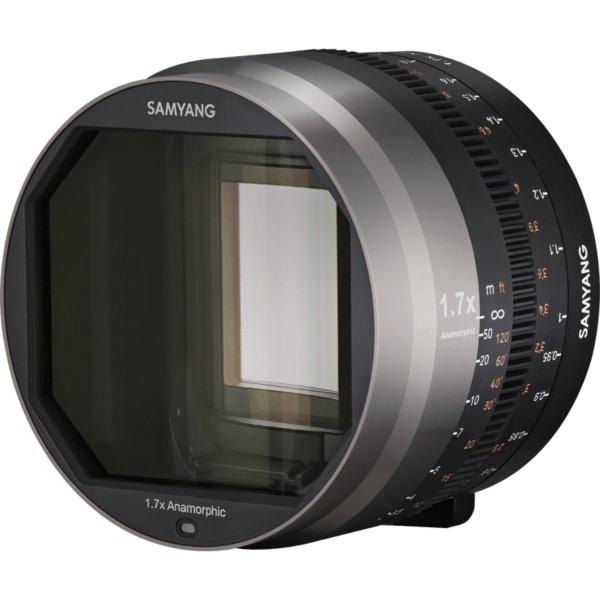 Adaptor Anamorphic pentru obiective Samyang V-AF